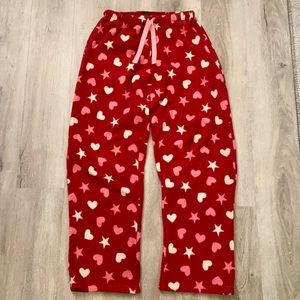 George Heart & Star Pyjama Pants